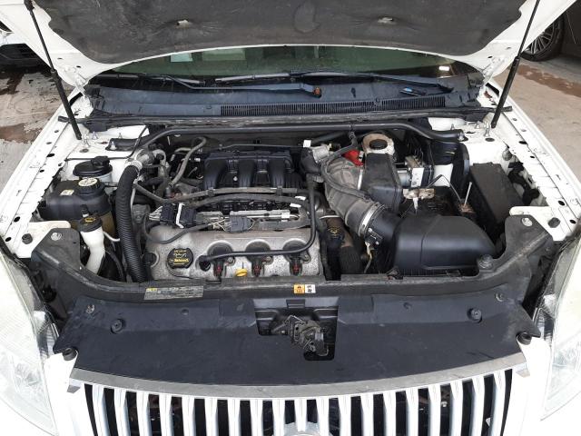 Photo 11 from auction – 2009 MERCURY SABLE PREM with VIN 1MEHM42W49G629232