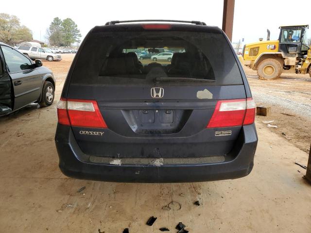 Photo 6 from auction – 2007 HONDA ODYSEEY with VIN 5FNRL38757B057467
