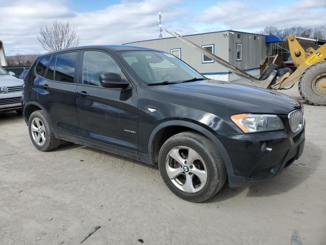 Photo 4 from auction – 2012 BMW X3 XDRIVE2 with VIN 5UXWX5C59CL727763
