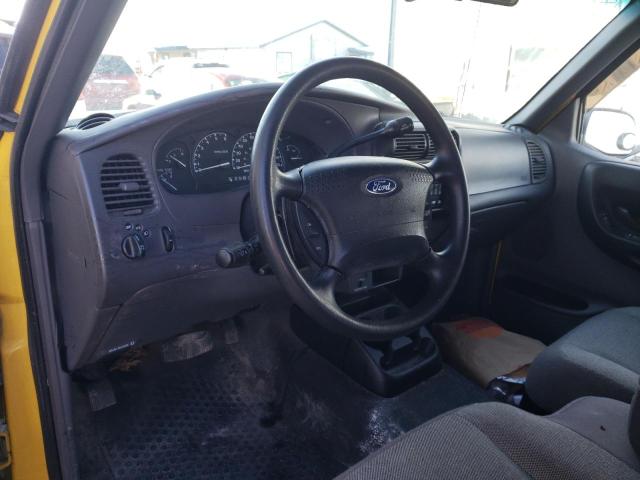 Photo 8 from auction – 2002 FORD RANGER SUP with VIN 1FTZR45E92PA28754