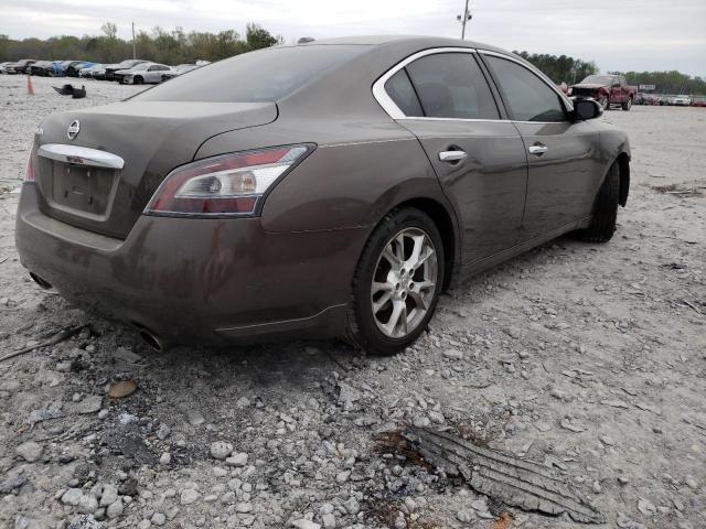 Photo 3 from auction – 2012 NISSAN MAXIMA S with VIN 1N4AA5AP0CC815995