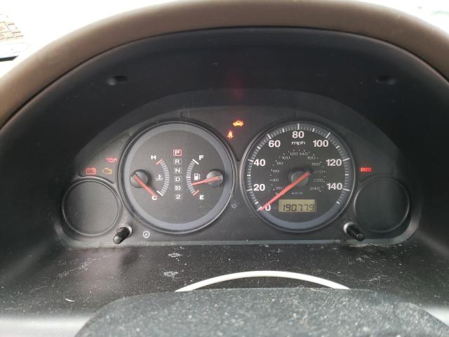 Photo 9 from auction – 2004 HONDA CIVIC DX V with VIN 1HGEM22154L022853
