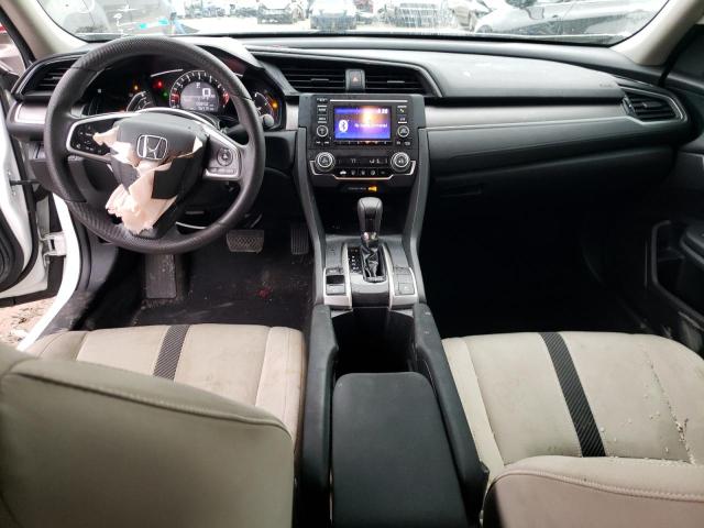 Photo 8 from auction – 2017 HONDA CIVIC LX with VIN 19XFC2F5XHE016564