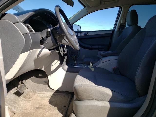 Photo 7 from auction – 2007 CHRYSLER PACIFICA with VIN 2A8GF48X27R362930