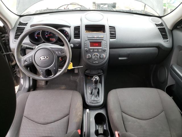 Photo 8 from auction – 2012 KIA SOUL with VIN KNDJT2A5XC7451238