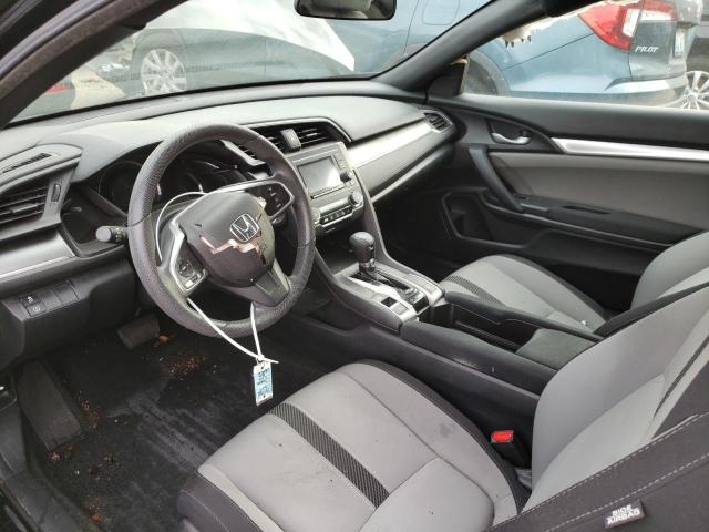 Photo 7 from auction – 2017 HONDA CIVIC LX with VIN 2HGFC4B03HH310187
