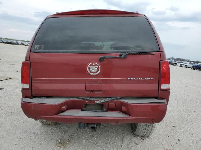 Photo 6 from auction – 2003 CADILLAC ESCALADE L with VIN 1GYEC63T63R164112