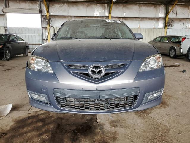 Photo 5 from auction – 2007 MAZDA 3 S with VIN JM1BK323971731588