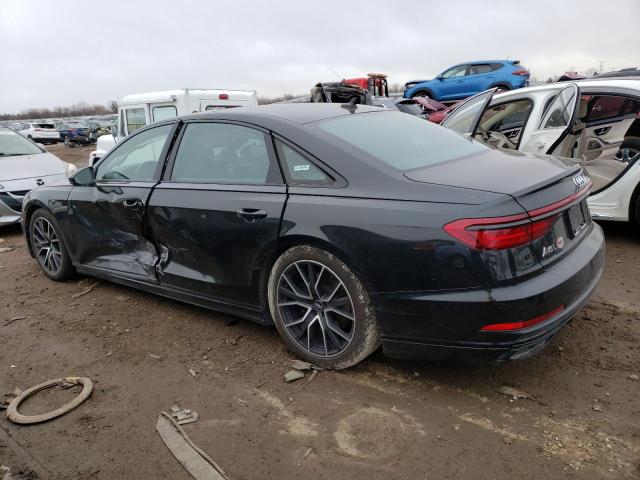 Photo 2 from auction – 2020 AUDI A8 L with VIN WAU8EAF85LN012690