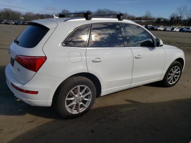 Photo 3 from auction – 2012 AUDI Q5 PREMIUM with VIN WA1LFAFP2CA022399