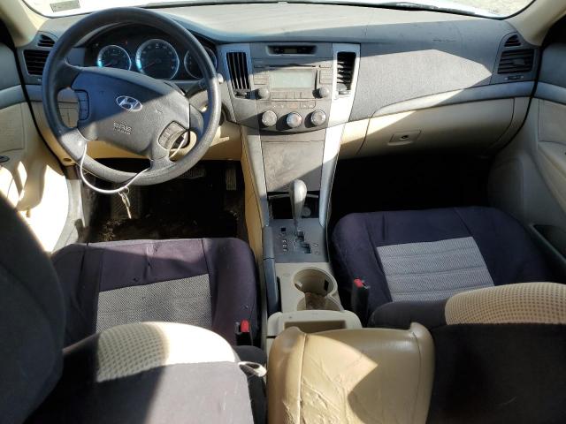 Photo 8 from auction – 2009 HYUNDAI SONATA GLS with VIN 5NPET46C19H526689