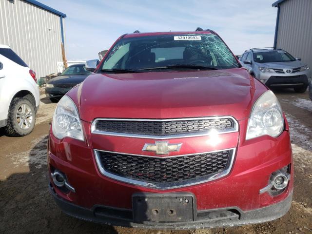 Photo 5 from auction – 2014 CHEVROLET EQUINOX LT with VIN 2GNFLGE36E6373398