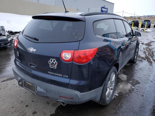 Photo 3 from auction – 2009 CHEVROLET TRAVERSE L with VIN 1GNEV33D79S164295