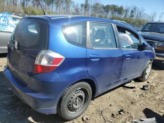 Photo 3 from auction – 2013 HONDA FIT with VIN JHMGE8H33DC045756