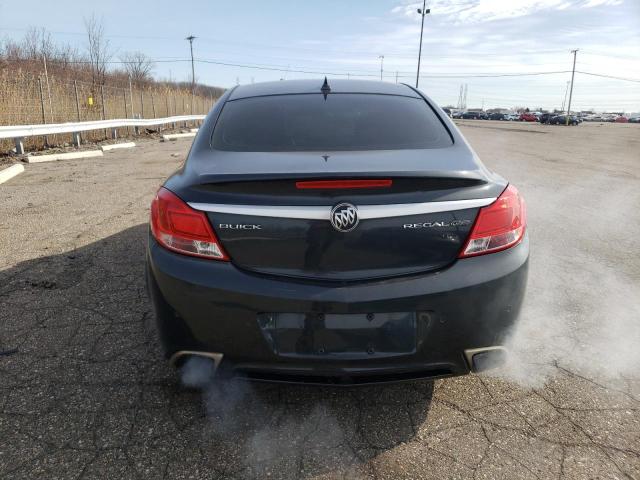 Photo 6 from auction – 2013 BUICK REGAL GS with VIN 2G4GV5GV7D9152685