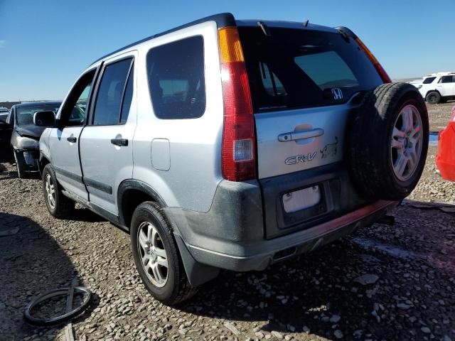 Photo 2 from auction – 2002 HONDA CR-V EX with VIN JHLRD788X2C090440