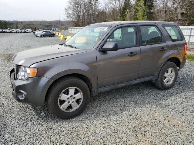 FORD ESCAPE XLS 2012 with VIN 1FMCU0C75CKA87702 - Photo from auction