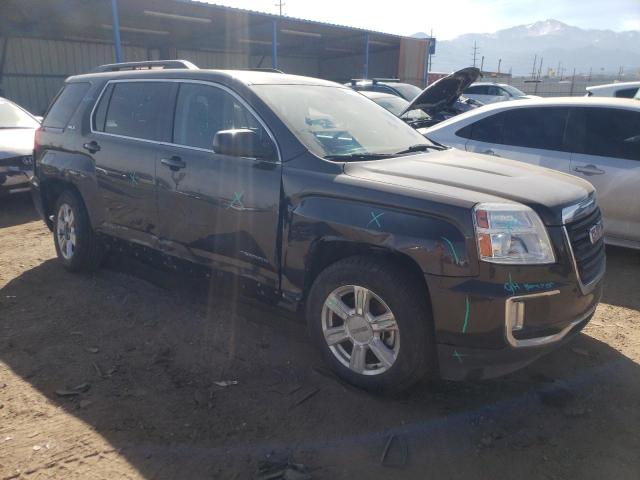 Photo 4 from auction – 2016 GMC TERRAIN SL with VIN 2GKFLTE31G6265294