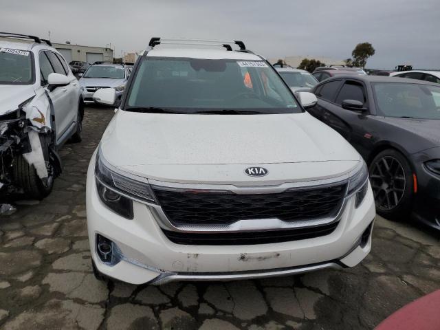 Photo 5 from auction – 2021 KIA SELTOS S with VIN KNDEUCA20M7126240