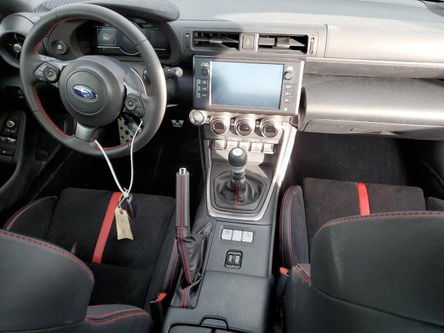 Photo 8 from auction – 2022 SUBARU BRZ LIMITE with VIN JF1ZDBE13N9704162