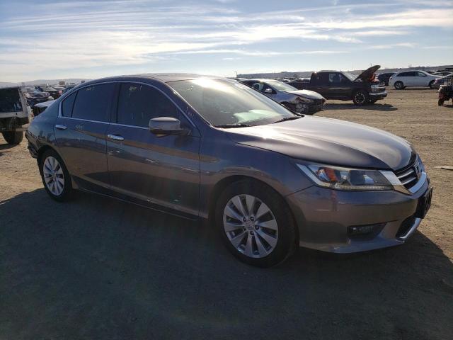 Photo 4 from auction – 2014 HONDA ACCORD EXL with VIN 1HGCR2F84EA051774