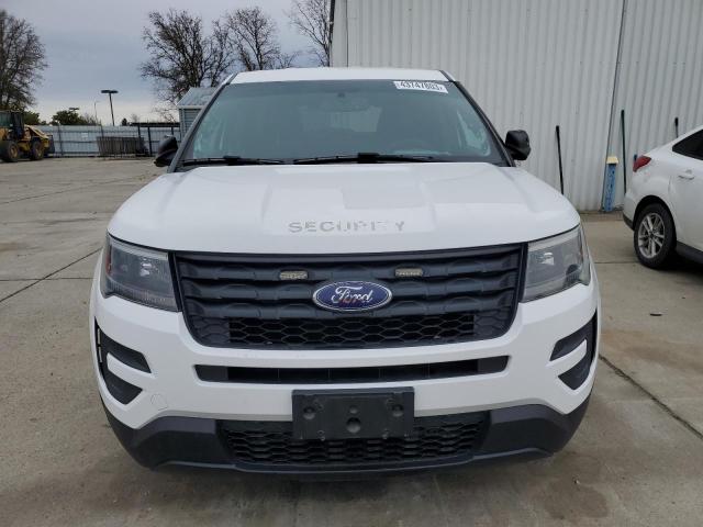 Photo 5 from auction – 2016 FORD EXPLORER P with VIN 1FM5K8AR8GGC50840