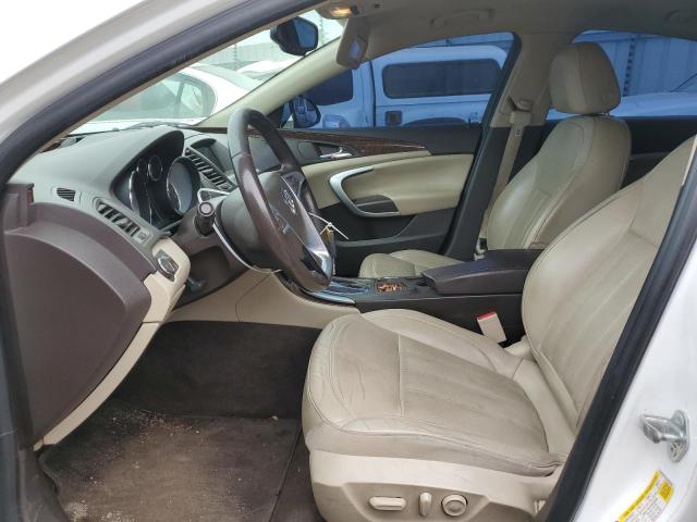 Photo 7 from auction – 2012 BUICK REGAL PREM with VIN 2G4GS5EK4C9209425