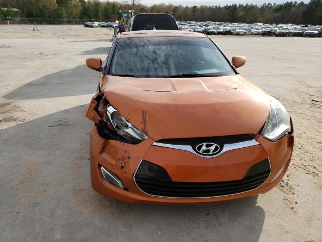 Photo 5 from auction – 2012 HYUNDAI VELOSTER with VIN KMHTC6AD7CU056423