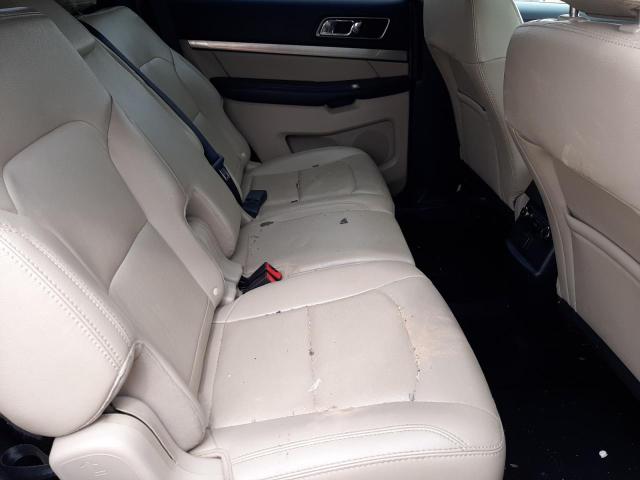 Photo 11 from auction – 2018 FORD EXPLORER X with VIN 1FM5K8D83JGB69318