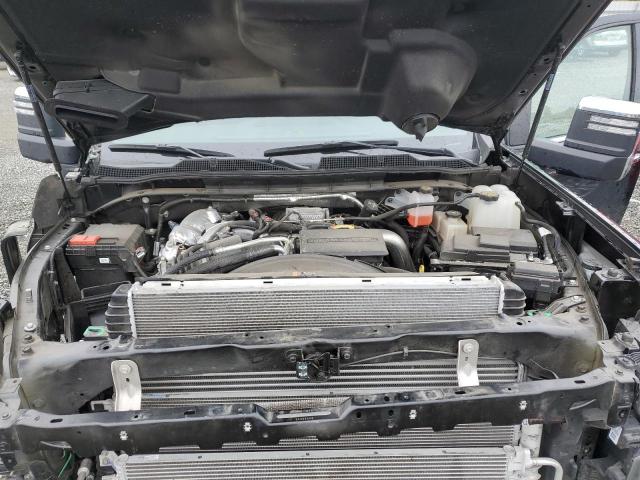 Photo 11 from auction – 2021 CHEVROLET SILVERADO with VIN 1GC4YPEY8MF289410
