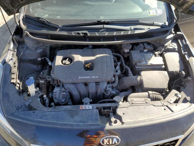 Photo 11 from auction – 2018 KIA FORTE LX with VIN 3KPFK4A76JE237544