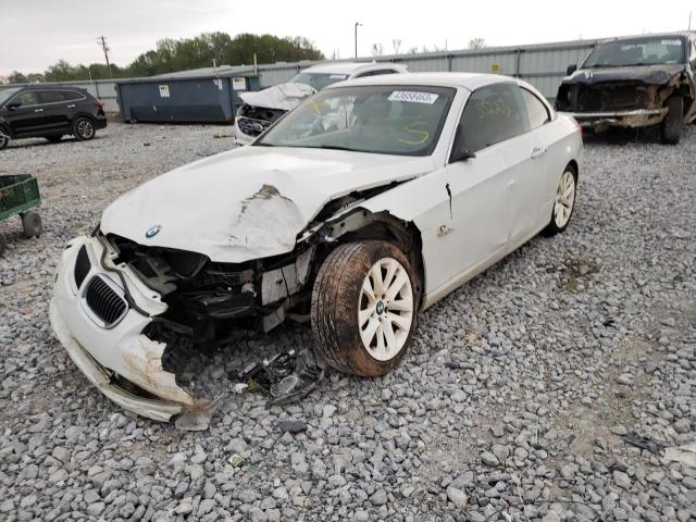 Photo 1 from auction – 2013 BMW 328 I with VIN WBADW3C57DJ525403