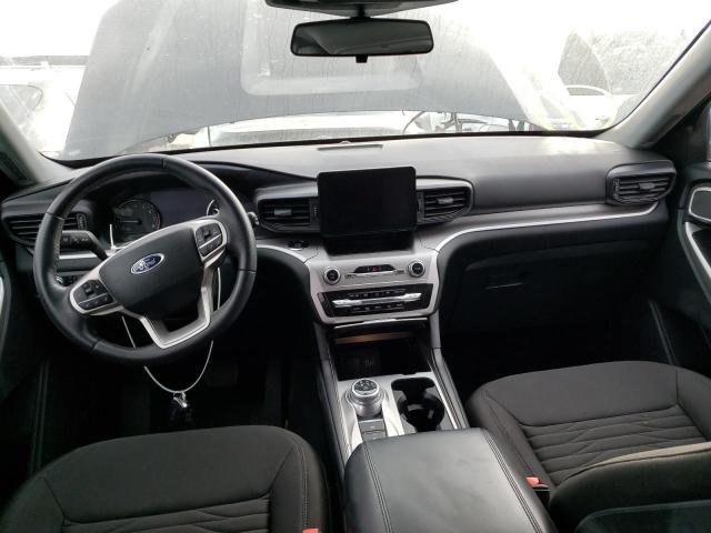 Photo 8 from auction – 2020 FORD EXPLORER X with VIN 1FMSK7DH0LGC81901