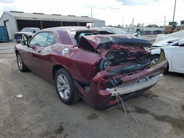 Photo 2 from auction – 2023 DODGE CHALLENGER with VIN 2C3CDZAG6PH511790