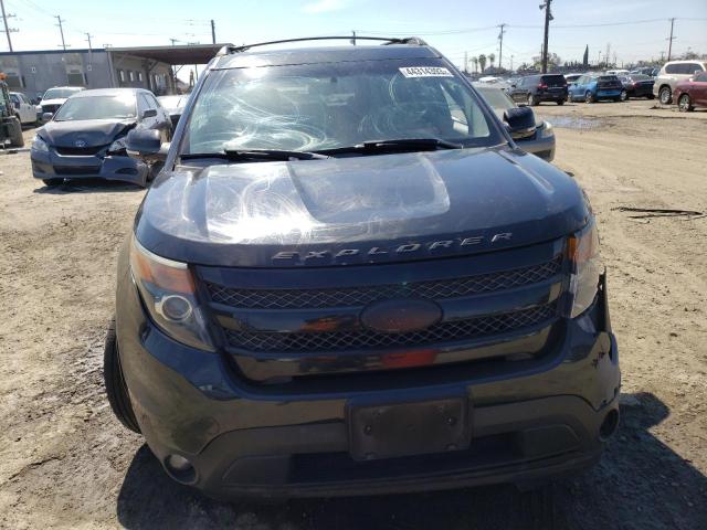 Photo 5 from auction – 2014 FORD EXPLORER S with VIN 1FM5K8GT2EGA59656