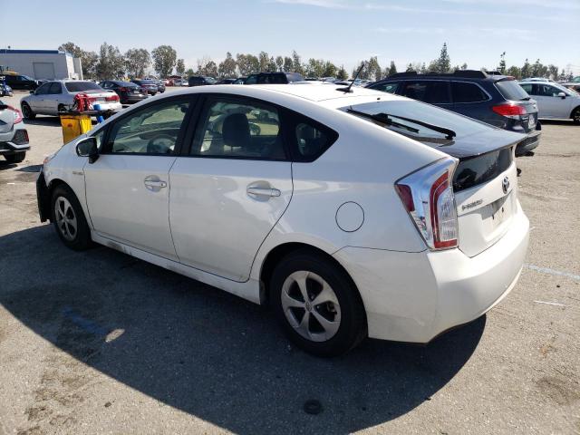 Photo 2 from auction – 2015 TOYOTA PRIUS with VIN JTDKN3DU8F0434491