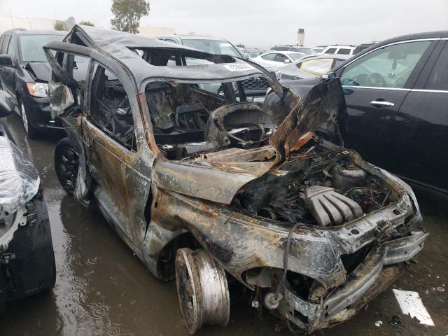 Photo 4 from auction – 2004 CHRYSLER PT CRUISER with VIN 3C8FY68834T230638