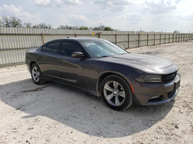 Photo 4 from auction – 2016 DODGE CHARGER SX with VIN 2C3CDXHG4GH266322