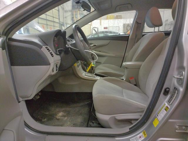 Photo 7 from auction – 2011 TOYOTA COROLLA BA with VIN 2T1BU4EE4BC647518