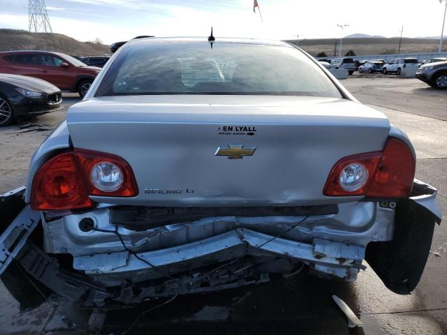 Photo 6 from auction – 2011 CHEVROLET MALIBU 1LT with VIN 1G1ZC5E11BF219782
