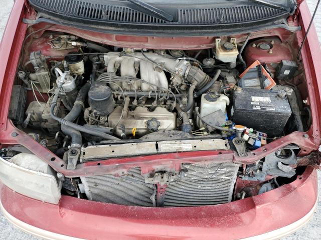 Photo 12 from auction – 1997 MERCURY VILLAGER with VIN 4M2DV1111VDJ15555