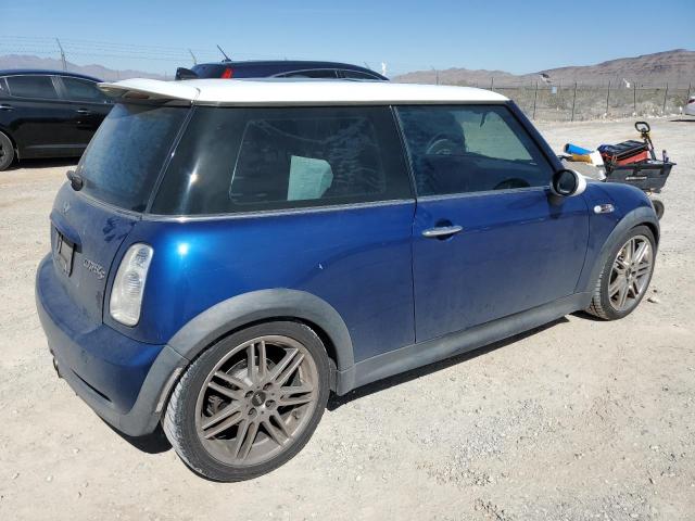 Photo 3 from auction – 2003 MINI COOPER S with VIN WMWRE33483TD60662