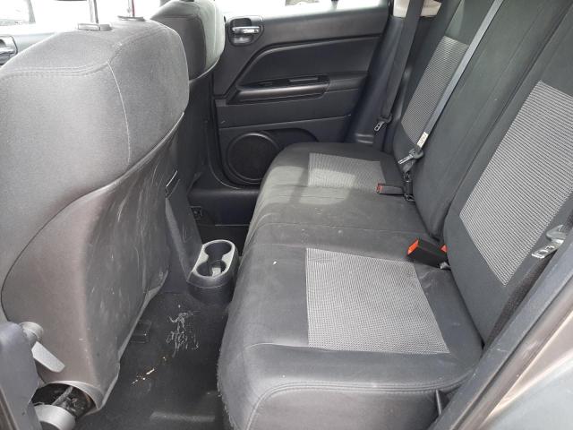 Photo 10 from auction – 2012 JEEP PATRIOT SP with VIN 1C4NJPBA3CD565521