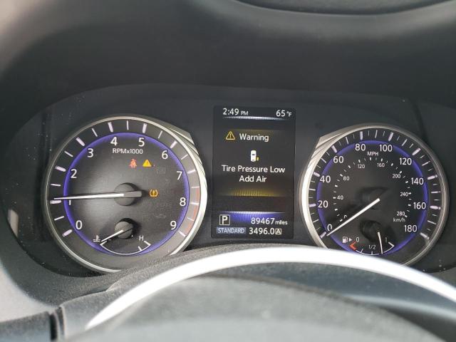 Photo 9 from auction – 2015 INFINITI Q50 BASE with VIN JN1BV7AR1FM406339
