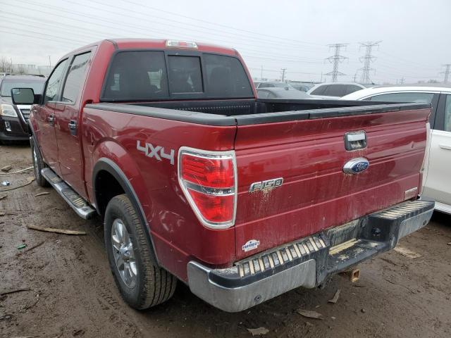 Photo 2 from auction – 2013 FORD F150 SUPER with VIN 1FTFW1EF3DKD14120