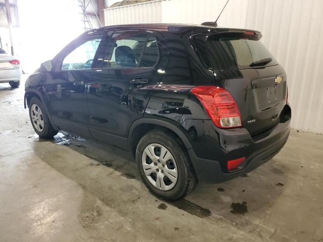 Photo 2 from auction – 2019 CHEVROLET TRAX LS with VIN 3GNCJKSB6KL165410