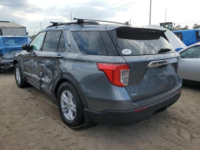Photo 2 from auction – 2022 FORD EXPLORER X with VIN 1FMSK7DH6NGB22321