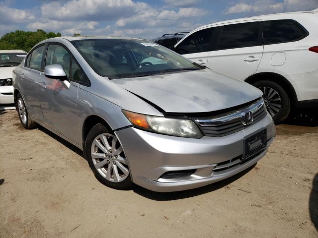 صورة رقم 4 من المزاد - 2012 HONDA CIVIC EXL مع VIN 2HGFB2F91CH309192