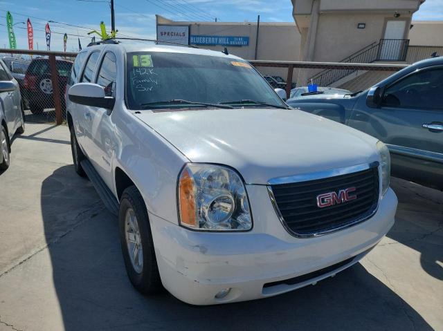 GMC YUKON SLE 2013 with VIN 1GKS1AE09DR354223 - Photo from auction