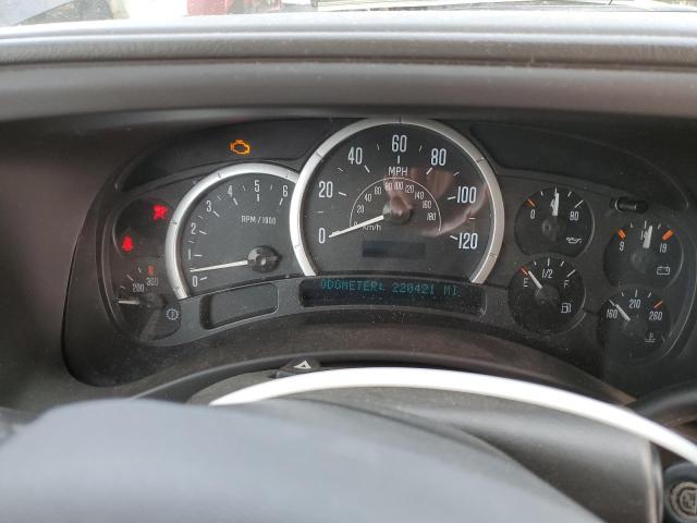Photo 9 from auction – 2004 CADILLAC ESCALADE L with VIN 1GYEK63N04R270545